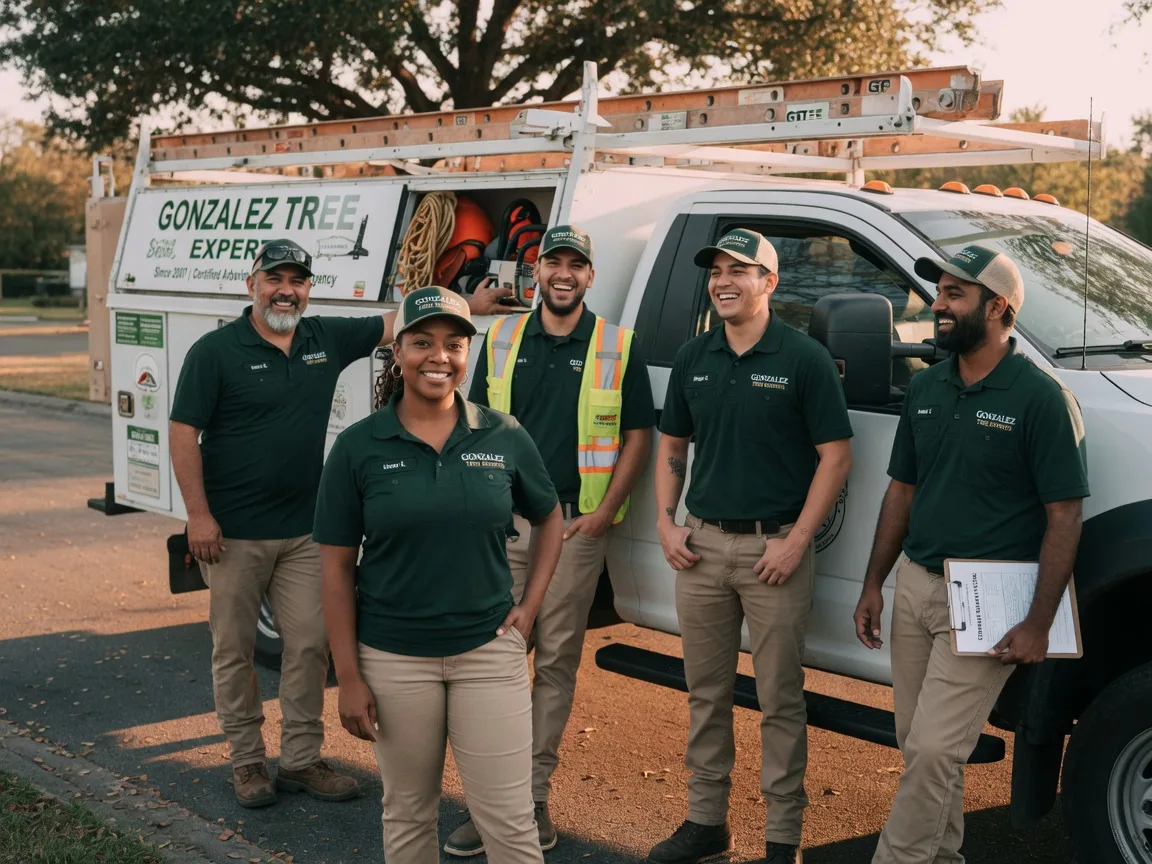 Tree Service company in Rocklin, CA